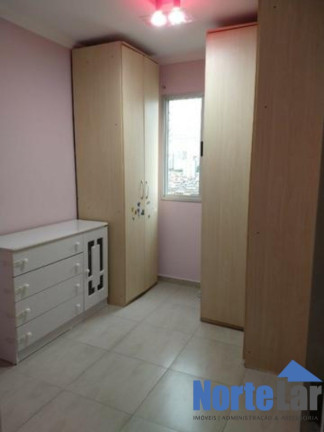 Foto do imóvel Apartamento com 2 Quartos à Venda, 52 m² em Lapa De Baixo - São Paulo