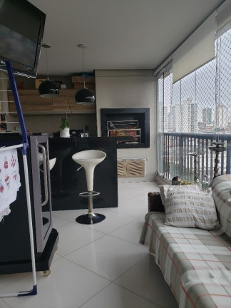 Foto do imóvel Apartamento com 4 Quartos à Venda, 178 m² em Mooca - São Paulo