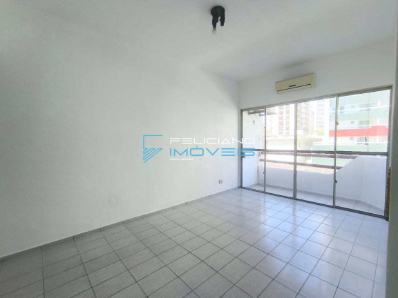 Foto do imóvel Apartamento com 1 Quarto à Venda, 47 m² em Canto Do Forte - Praia Grande