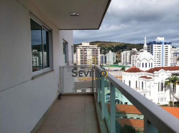 Foto do imóvel Apartamento com 2 Quartos à Venda, 90 m² em Santa Rosa - Niterói