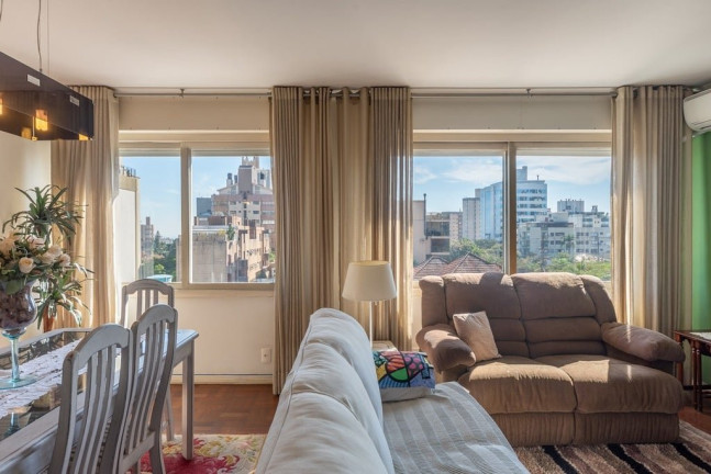 Imagem Apartamento com 3 Quartos à Venda, 105 m² em Higienópolis - Porto Alegre
