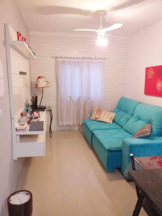 Foto do imóvel Casa com 3 Quartos à Venda, 89 m² em Estuário - Santos