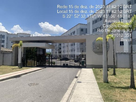 Foto do imóvel Imóvel com 2 Quartos à Venda, 43 m² em Campo Grande - Rio De Janeiro Foto do imóvel Imóvel com 2 Quartos à Venda, 43 m² em Campo Grande - Rio De Janeiro