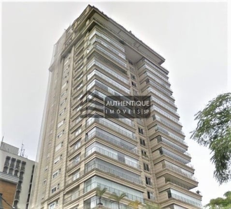 Foto do imóvel Apartamento com 2 Quartos à Venda, 280 m² em Vila Nova Conceição - São Paulo