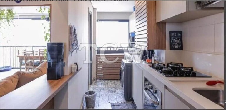 Foto do imóvel Apartamento com 2 Quartos à Venda, 70 m² em Barra Funda - São Paulo
