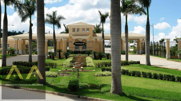 Foto do imóvel Terreno à Venda, 500 m² em Tamboré - Santana De Parnaíba