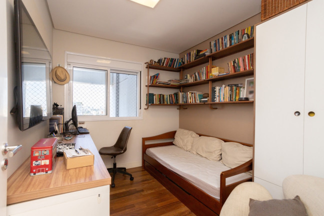 Foto do imóvel Apartamento com 4 Quartos à Venda, 153 m² em Campo Belo - São Paulo