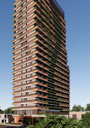 Foto do imóvel Imóvel com 1 Quarto à Venda, 36 m² em Itaim Bibi - São Paulo