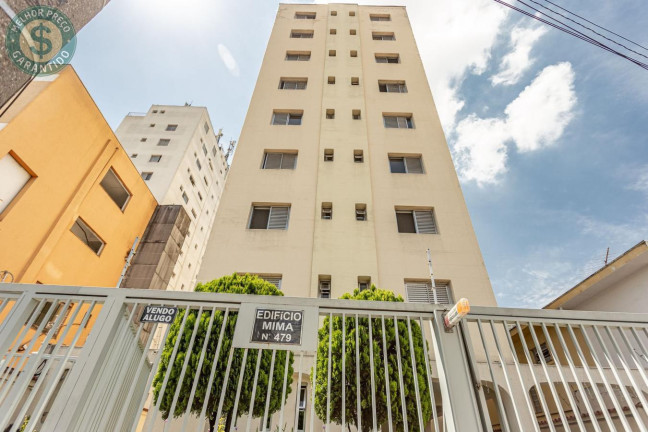Imagem Apartamento com 2 Quartos à Venda, 61 m² em Planalto Paulista - São Paulo