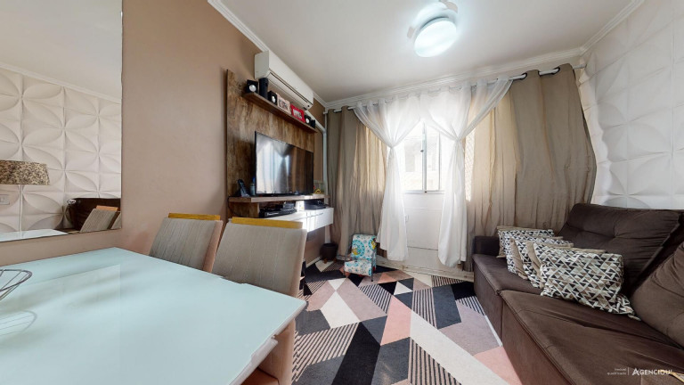 Foto do imóvel Apartamento com 2 Quartos à Venda, 42 m² em Cavalhada - Porto Alegre