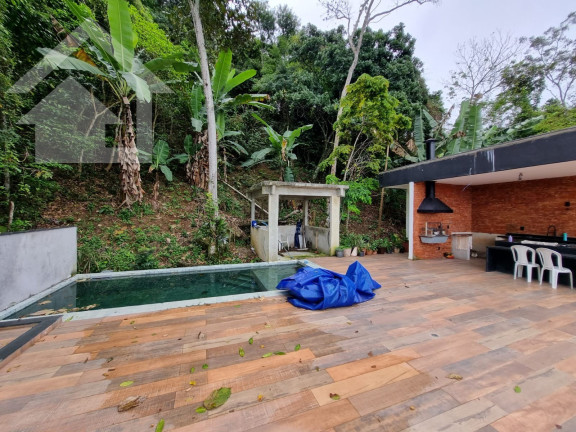 Imagem Casa com 4 Quartos à Venda, 530 m² em Vargem Pequena - Rio De Janeiro