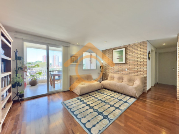 Foto do imóvel Imóvel com 3 Quartos à Venda, 107 m² em Jardim Taquaral - São Paulo