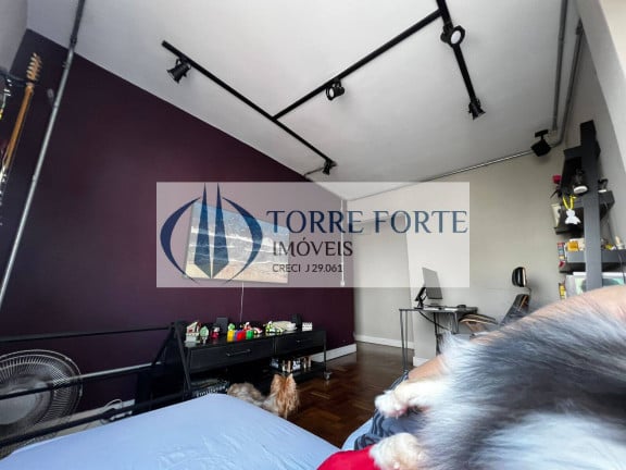 Foto do imóvel Apartamento com 2 Quartos à Venda, 107 m² em Vila Clementino - São Paulo