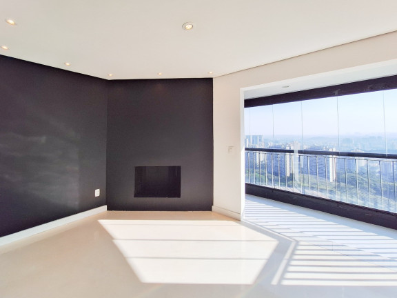 Foto do imóvel Cobertura com 4 Quartos à Venda, 207 m² em Vila Suzana - São Paulo