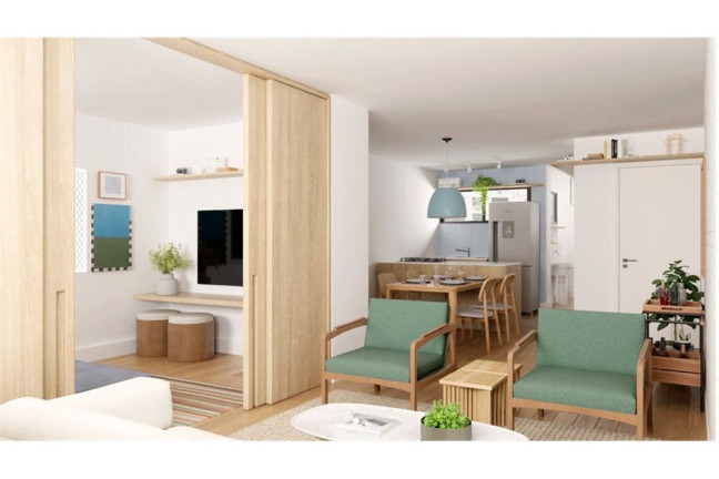 Imagem Apartamento com 2 Quartos à Venda, 91 m² em Vila Olímpia - São Paulo