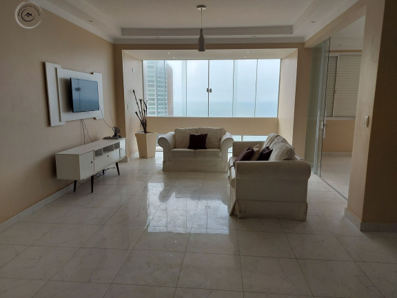 Foto do imóvel Apartamento com 3 Quartos à Venda, 140 m² em Pitangueiras - Guarujá