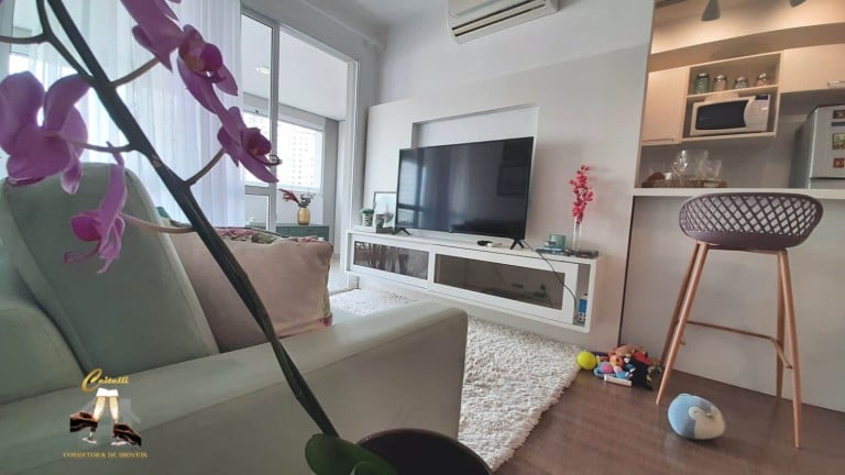 Foto do imóvel Apartamento com 2 Quartos à Venda, 68 m² em Chácara Inglesa - São Paulo