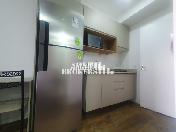 Foto do imóvel Apartamento com 1 Quarto à Venda ou Locação, 32 m² em Vila Mariana - São Paulo