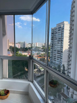 Imagem Apartamento com 2 Quartos à Venda, 70 m² em Indianópolis - São Paulo