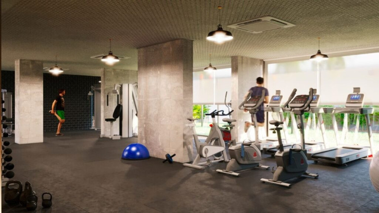 Foto do imóvel Studio com 1 Quarto à Venda, 42 m² em Jardim Paulista - São Paulo