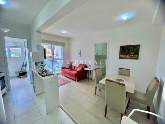 Foto do imóvel Apartamento com 1 Quarto à Venda, 45 m² em Barra Funda - São Paulo
