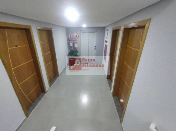 Foto do imóvel Apartamento com 2 Quartos à Venda, 44 m² em Paraíso - Santo André