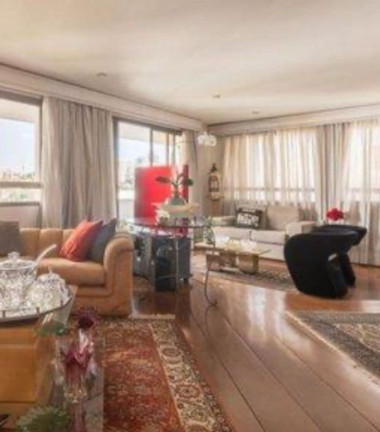 Foto do imóvel Imóvel com 4 Quartos à Venda, 306 m² em Santa Cecília - São Paulo
