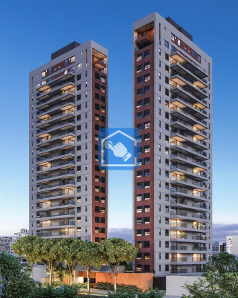 Foto do imóvel Apartamento com 3 Quartos à Venda, 91 m² em Jardim Das Acácias - São Paulo