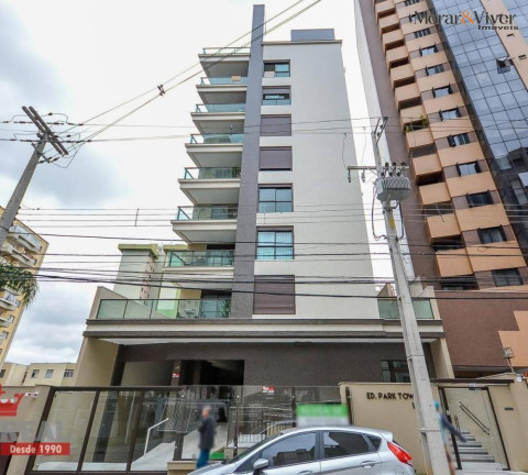 Foto do imóvel Apartamento com 1 Quarto à Venda, 32 m² em água Verde - Curitiba