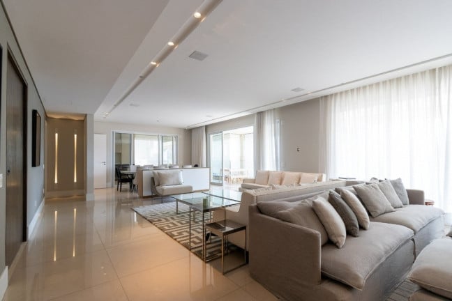 Foto do imóvel Apartamento com 4 Quartos à Venda, 405 m² em Indianópolis - São Paulo