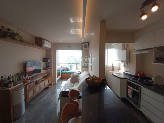 Foto do imóvel Apartamento com 2 Quartos à Venda,  em Vila Clementino - São Paulo
