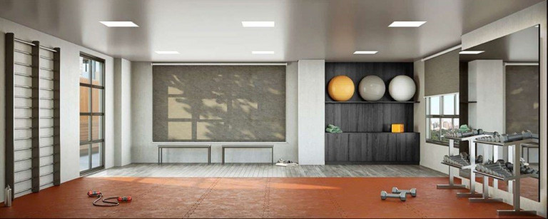 Imagem Cobertura com 2 Quartos à Venda, 103 m² em Barra Funda - São Paulo