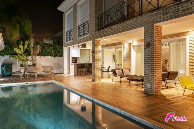 Foto do imóvel Casa com 6 Quartos à Venda, 800 m² em Jurerê Internacional - Florianópolis