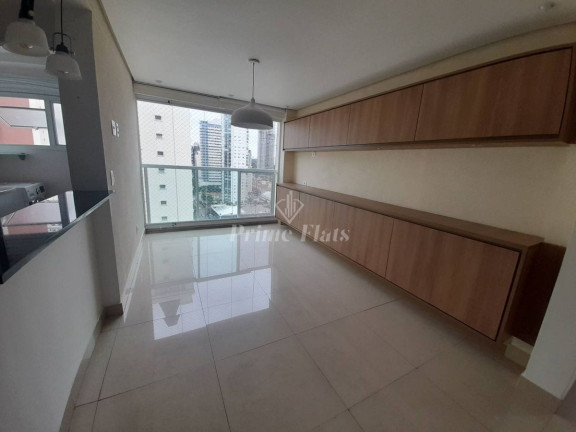 Imagem Apartamento com 1 Quarto à Venda, 49 m² em Vila Gertrudes - São Paulo