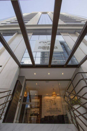 Foto do imóvel Apartamento com 3 Quartos à Venda, 128 m² em Kobrasol - São José