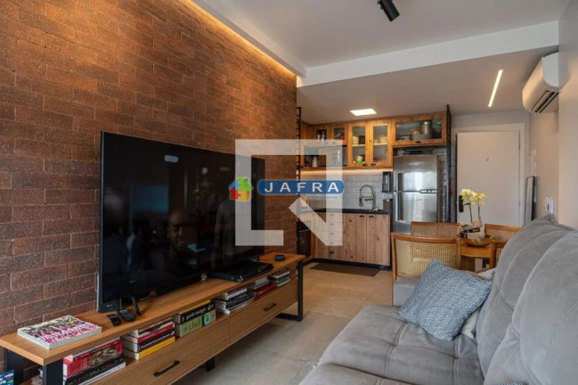 Foto do imóvel Apartamento com 1 Quarto à Venda, 42 m² em Bela Vista - São Paulo