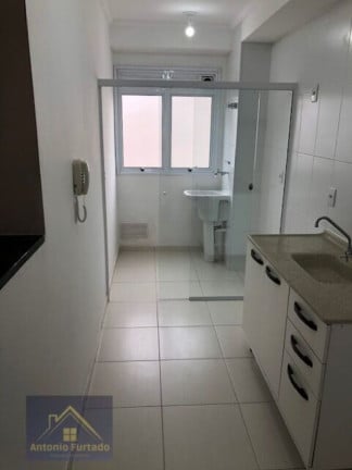 Imagem Apartamento com 2 Quartos à Venda, 52 m² em Jardim Do Lago - São Paulo