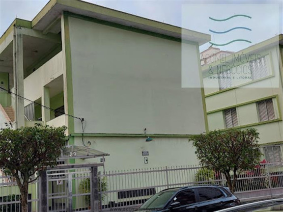 Imagem Apartamento com 1 Quarto à Venda, 22 m² em Vila Guilhermina - Praia Grande