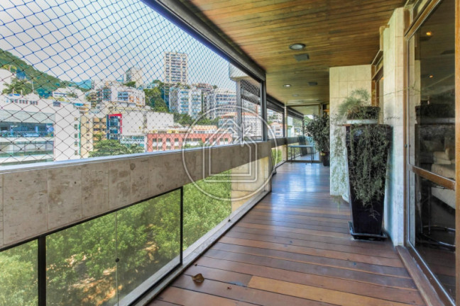Imagem Cobertura com 4 Quartos à Venda, 509 m² em Leblon - Rio De Janeiro