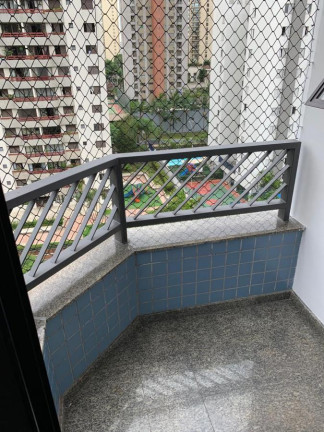 Imagem Apartamento com 3 Quartos à Venda, 118 m² em Jardim Vila Mariana - São Paulo
