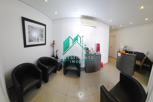 Foto do imóvel Sala Comercial à Venda, 46 m² em Cerqueira César - São Paulo