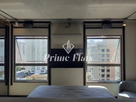 Imagem Apartamento com 1 Quarto à Venda, 70 m² em Itaim Bibi - São Paulo