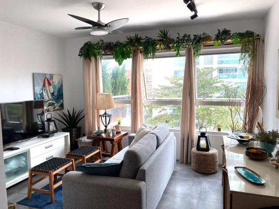 Foto do imóvel Apartamento com 2 Quartos à Venda, 72 m² em Embaré - Santos