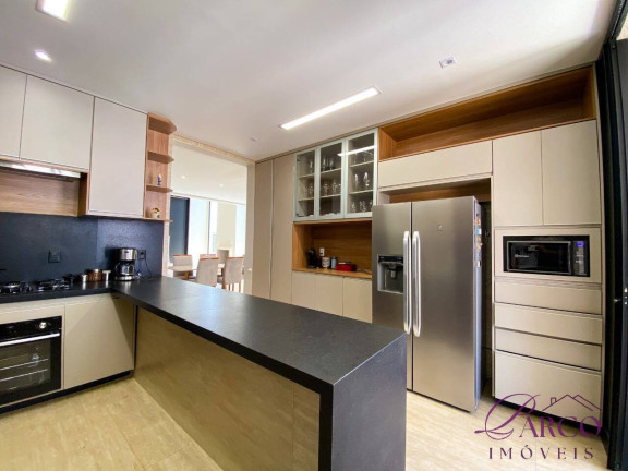 Imagem Casa de Condomínio com 4 Quartos à Venda, 530 m² em Alphaville - Lagoa Dos Ingleses - Nova Lima