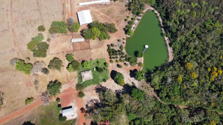 Imagem Fazenda à Venda, 6.290.000 m² em Zona Rural - Lagoa Da Confusão