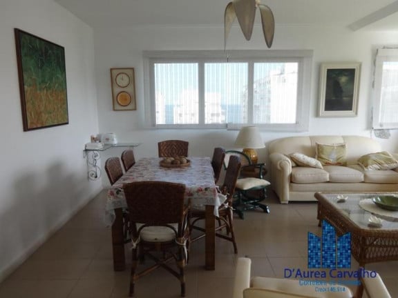 Foto do imóvel Apartamento com 4 Quartos à Venda, 214 m² em Vila Maia - Guarujá