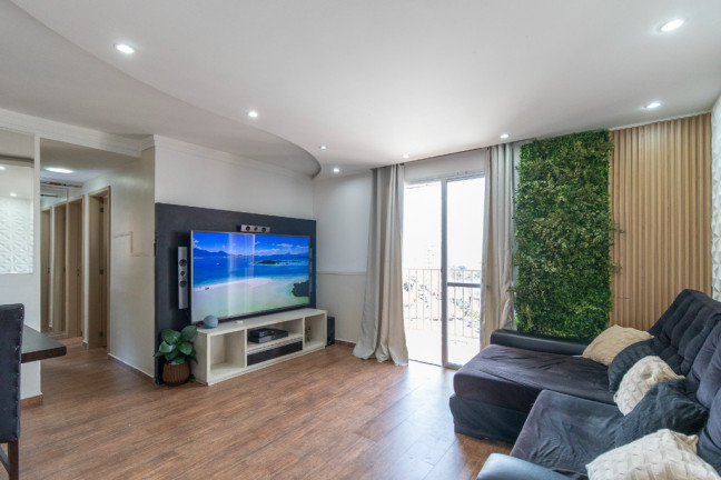 Foto do imóvel Imóvel com 3 Quartos à Venda, 72 m² em Taboão - Diadema