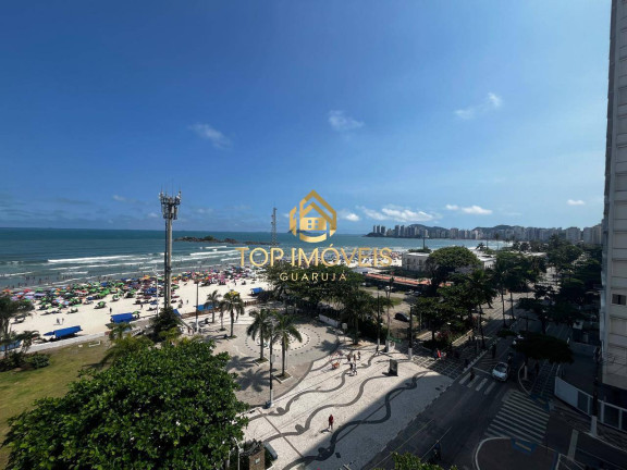Foto do imóvel Apartamento com 4 Quartos à Venda, 153 m² em Pitangueiras - Guarujá