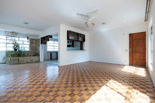 Foto do imóvel Apartamento com 3 Quartos à Venda, 134 m² em Pinheiros - São Paulo