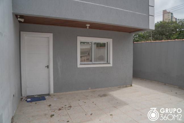 Foto do imóvel Casa com 3 Quartos à Venda, 90 m² em Vila Alzira - Santo André